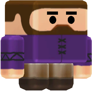 Violetweave Villager